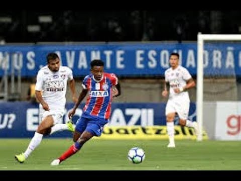 Bahia 2 x 0 Fluminense - Brasileirão 2018
