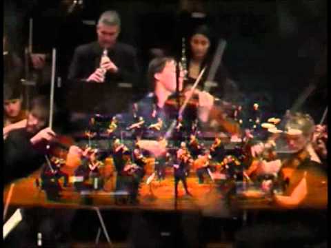 Mendelssohn Violin Concerto in E minor - Joshua Bell, Academy of St Martin in the Fields