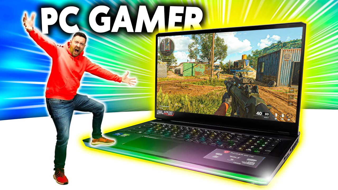 Msi Raider GE76 - RTX 3060 6Go - i7 12th - 17’pouce video thumbnail