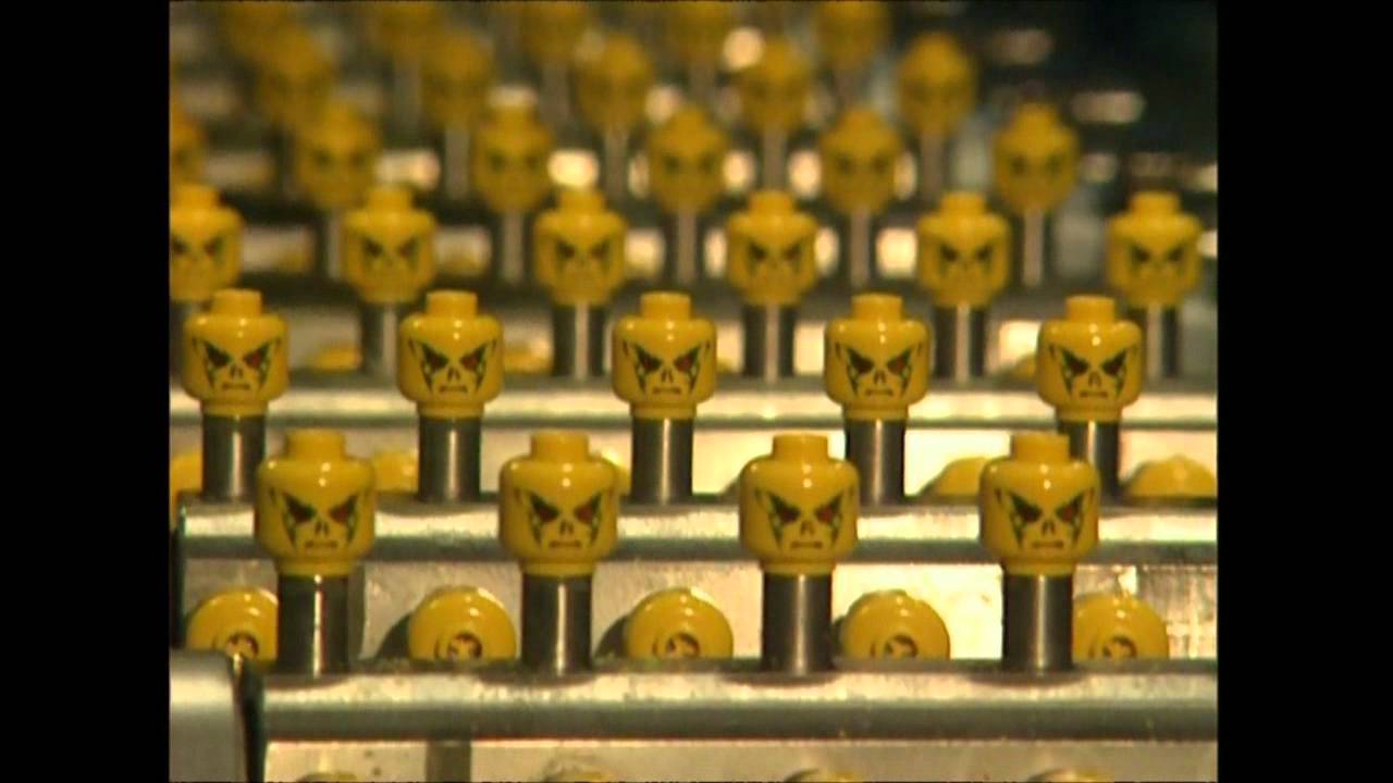 HOW IT WORKS - Lego! - YouTube