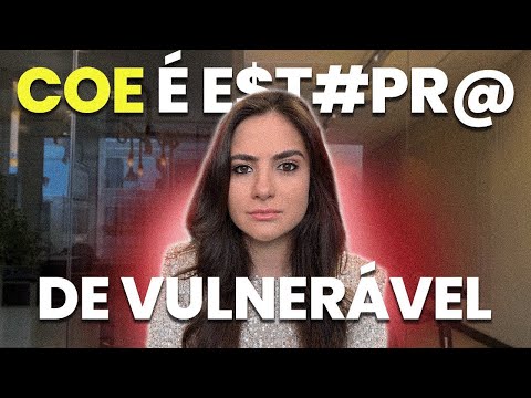 COE: THE CRACKLAND OF THE FINANCIAL MARKET