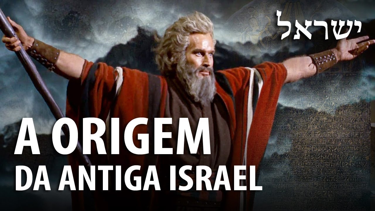 A ORIGEM DOS PRIMEIROS ISRAELITAS – História Judaica 12 ✡️