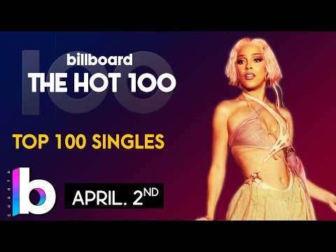 Billboard Hot 100 Top Songs Of The Week (April 2nd, 2022) - EXTENDED EDITION