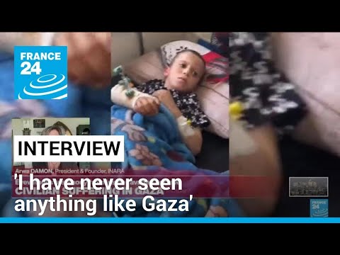 Civilian suffering in Gaza: Eyewitness testimony from inside ravaged enclave