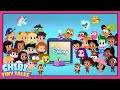 Happy Birthday Disney Channel Chibi Tiny Tales Disneychannelanimation