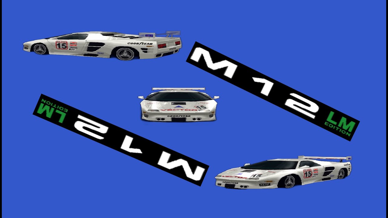 How to: Vector M12 LM.