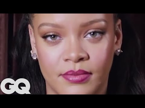 A$AP Rocky's Skin Type? "Handsome" #Rihanna 🙄