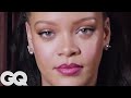 A$AP Rocky's Skin Type? "Handsome" #Rihanna 🙄