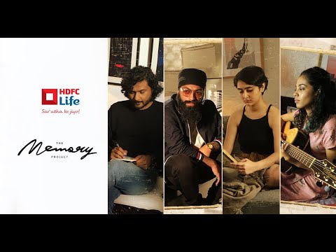 The Memory Project | HDFC Bank