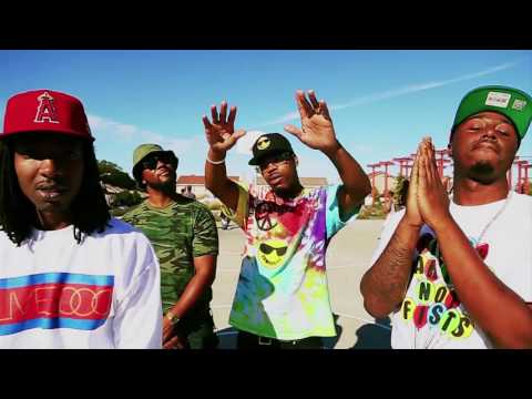 Kool John feat  ST Spittin, HBK Skipper, Roc Boy, Smoovie Baby   Came Up Official Music Video