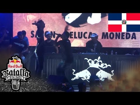 El Pio RD vs El Profeta RD - Cuartos: República Dominicana 2017 - Red Bull Batalla de los Gallos