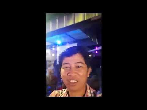 JANWAR KDI 2018 SUARANYA LAKI BANGET LAGI KAROKEAN DI CAFE