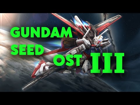 Gundam Seed Soundtrack III - Gekichin Dominion