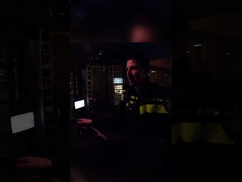 Politie | Team Transport Amsterdam - Kijk mee tijdens onze dienst.
