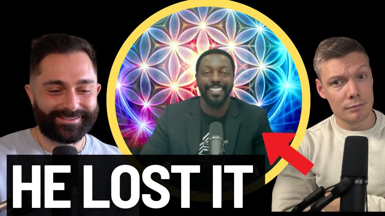 Wes Huff & Anton Break Down Billy's Attempt to 'Debunk' Us