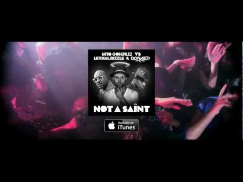 Vato Gonzalez vs. Lethal Bizzle & Donae'O - Not A Saint (Official TV Ad) Out 6th Jan