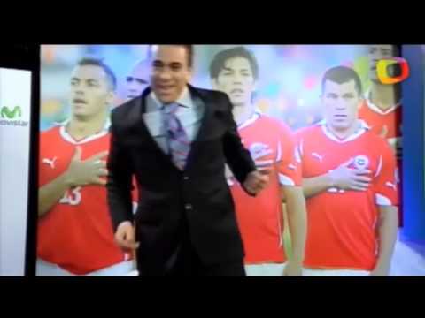 Bonvallet  y El Loco Pepe