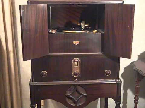 LOU GOLD - THE ONLY GIRL - ROARING 20'S VICTROLA RADIOLA