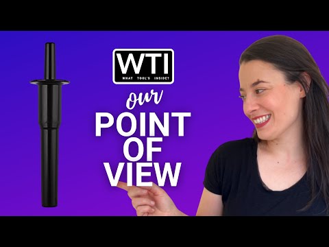 Vitamix Classic Tamper - WTI product video review
