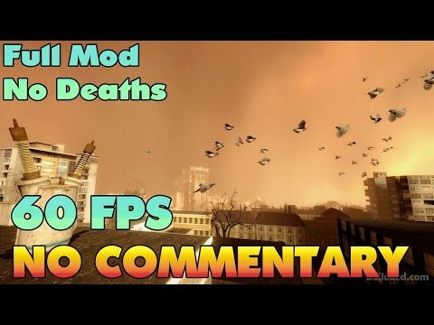 Half-Life 2: PIGEONHOLM - Full Walkthrough