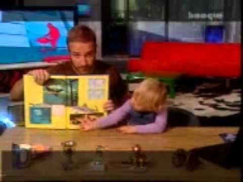 Anne Cathrine i Boogie 2 5  juni 2004