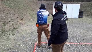 4 Pálya - IPSC Level I.