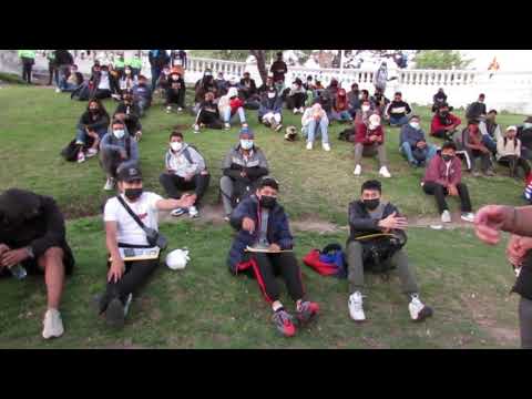 POPE x SOMBRA vs MC's - Octavos (Pura Calle #4) - WCB