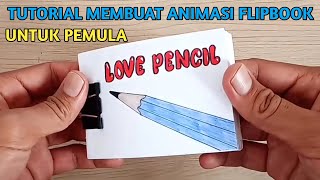Download lagu Pencil Flipbook | Cara Membuat Flipbook | how to make a flipbook mp3