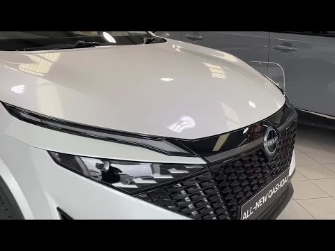 Nissan QASHQAI 1.3 PET Mild Hybrid SV - Image 2