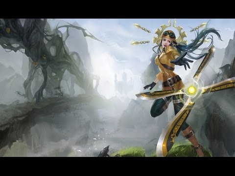 IreliaCarriesU Play Irelia vs Malphite Top - League Of Legends S7 Ranked Gameplay