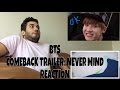 AKA REACTS! BTS (방탄소년단) - Comeback Trailer ...