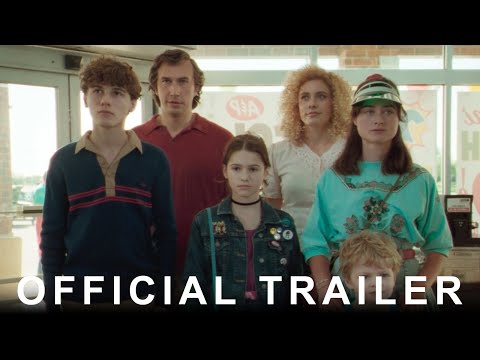 White Noise new trailer official – Venice Film Festival 2022