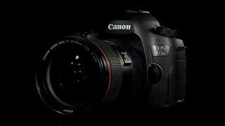 Canon EOS 5DS R body (0582C009) - відео 1