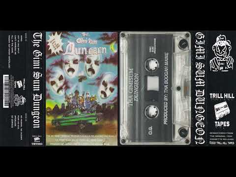 Gimisum Family - The Gimisum Dungeon (Full Tape Remastered)