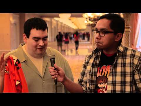 Evil Geniuses: EVO2K12 with CoolGrayAJ - EG.fLoE Before Bodying "I Wanna Be The Guy: Gaiden"
