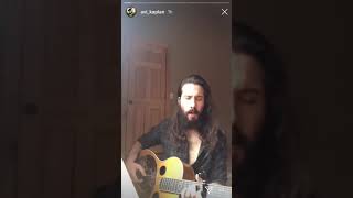 Avi Kaplan — “Man of Constant Sorrow”