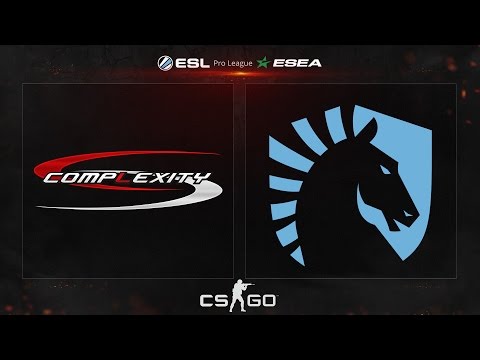 CS:GO - compLexity vs. Team Liquid [Train] - ESL ESEA Pro League Season 2 - Week 5, Day 3