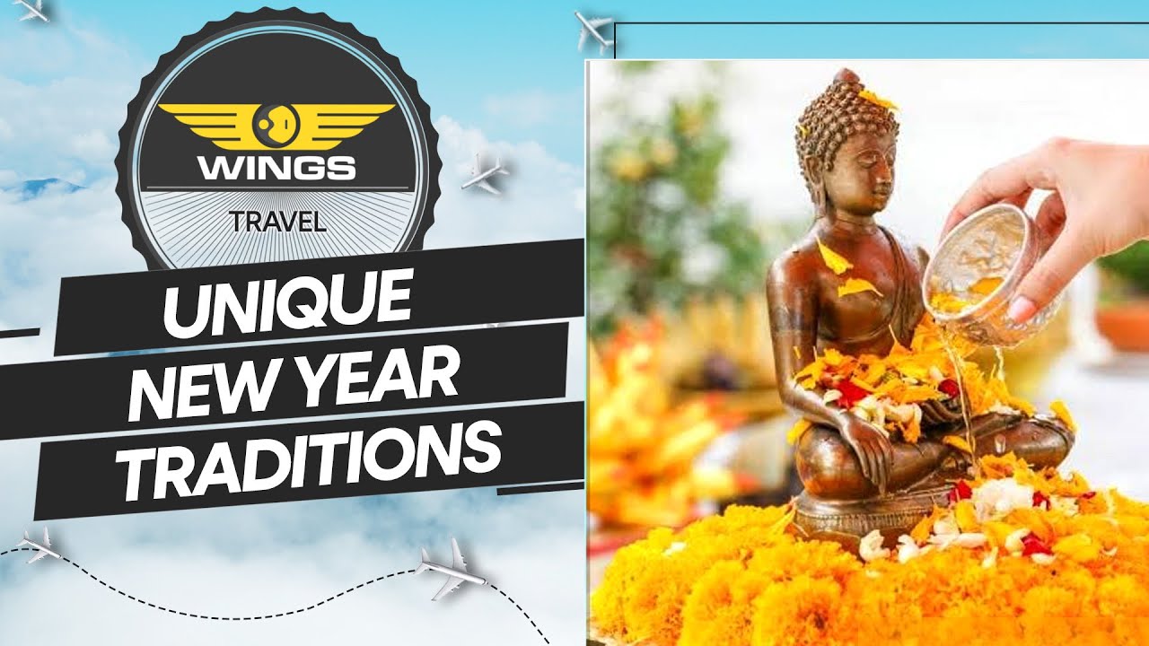 New Year traditions & Unique festivals around the world | WION Wings