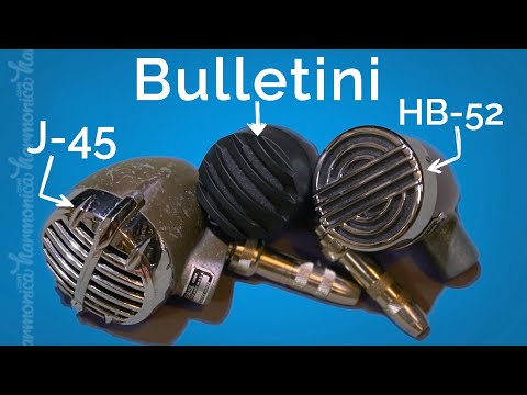 Best Harmonica Microphone?