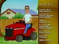 The Simpsons Fox Promo 1998 Hank Hill Trash Of The Titans 200th S09E22 30 Second