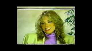 Carly Simon on Solid Gold 1985
