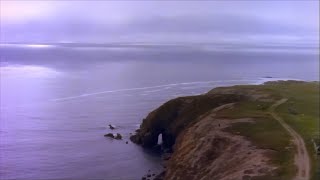 Clannad - Theme From  Harry&#39;s Game (Original Clip) (Sound Remastered, Visuals Enhanced)