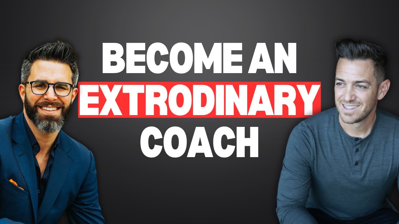 How to become an extraordinary coach (with Rich Litvin)
