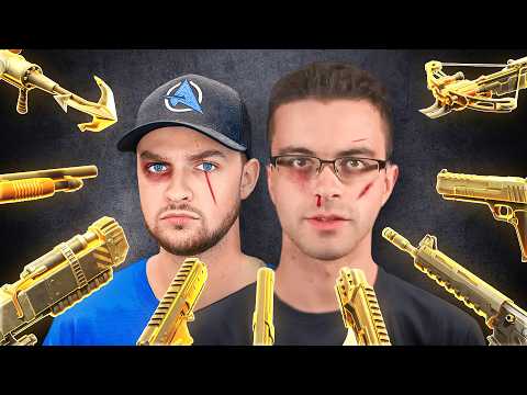 Can Ali-A & Nick Eh 30 Survive 100 Stream Snipers?