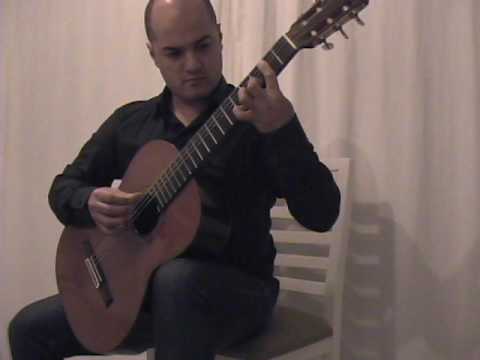 Ariel López Saldívar - La Muerte del Ángel (Astor Piazzolla)