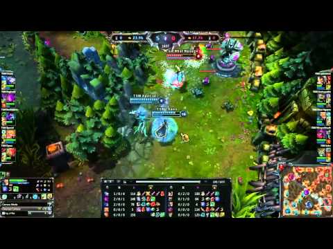 RoG Int. Invitational - Grand Finals: TSM vs TSM.Evo G3