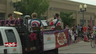 Independence Day Run And Parade In Sioux Falls