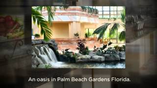 preview picture of video 'Embassy Suites Palm Beach Gardens Hotel Video'