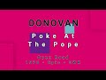 DONOVAN-Poke At The Pope (vinyl)