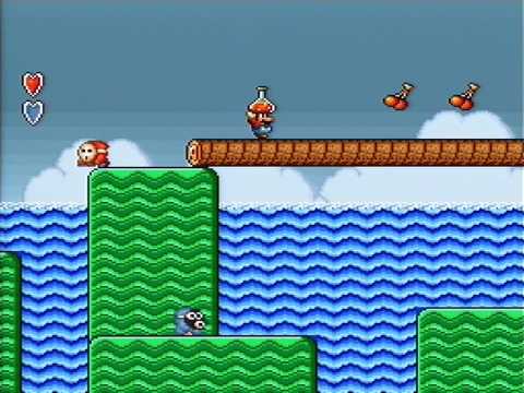 Let's Play 30 Years of Mario Pt. 54 - Super Mario All-Stars (2/3)